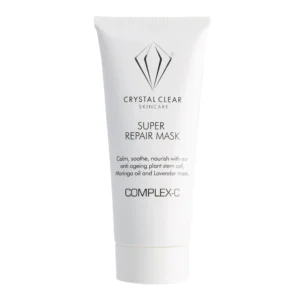 Crystal Clear Super Repair Mask 200ml