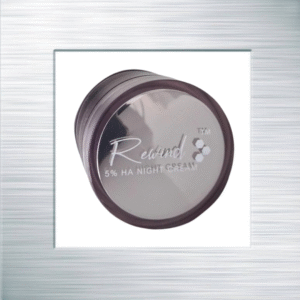 Rewind Night Cream 5% Hyaluronic Acid 40ml