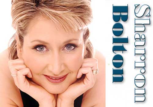 Sharron Bolton