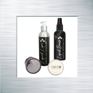 All 4 Liquid Lipo with Day & Night creams