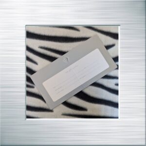 CRYSTAL CLEAR SKINCARE Voucher Lux Beauty Flash