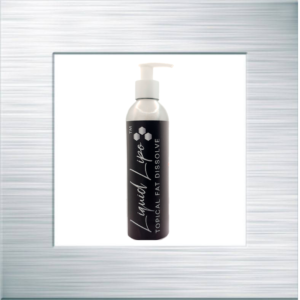Liquid Lipo Topical Contouring Gel
