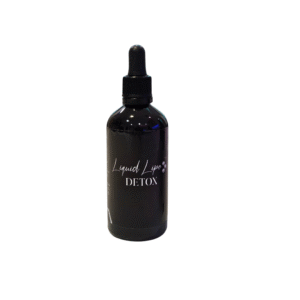 Liquid Lipo Detox Tincture (100ml)